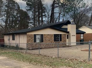 4990 Berta Rd, Memphis, TN 38109