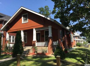 927 S 17th St, Harrisburg, PA 17104