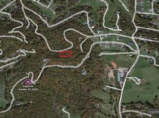 Golf Estates Rd, Franklin, NC 28734