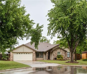 11352 N Markwell Ave, Oklahoma City, OK, 73162