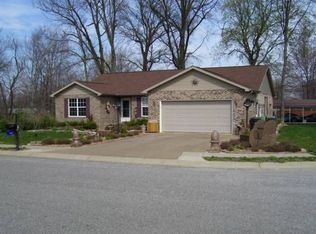 301 Taylor Ave, Chandler, IN 47610