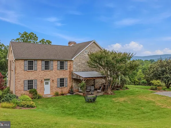 1507 Old Rider Rd, Harpers Ferry, WV 25425