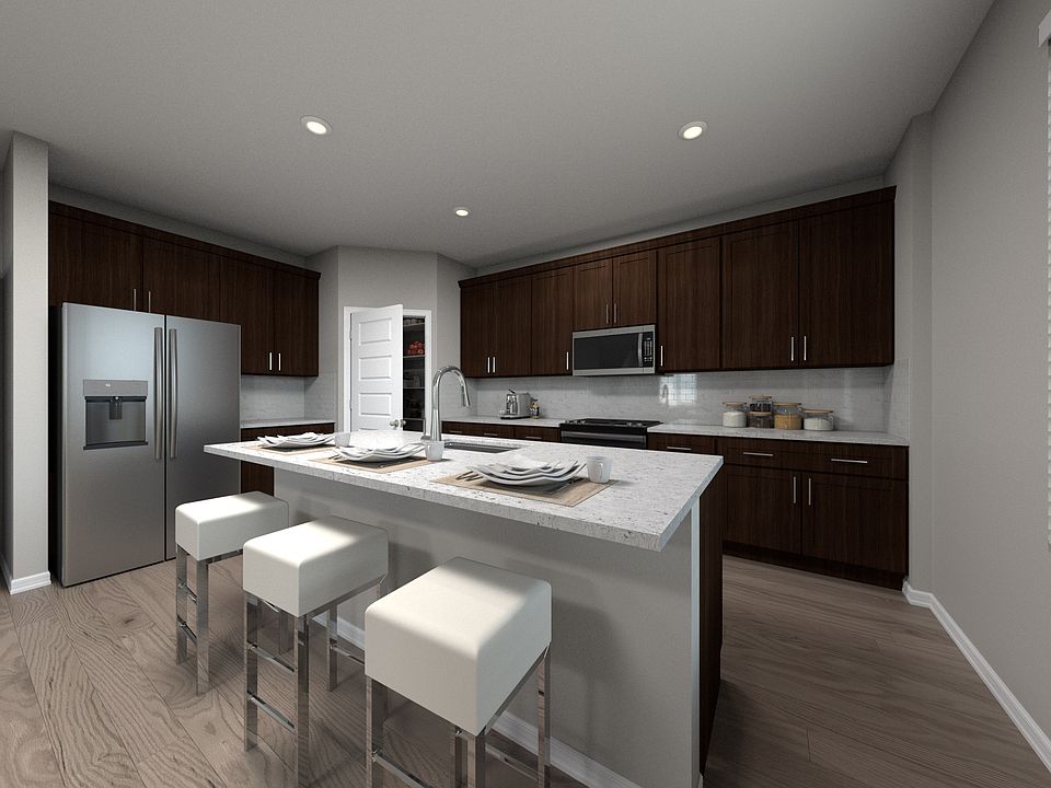 Residence 1 Plan, Hilltop at Nichols Ranch, Lake Elsinore, CA 92532