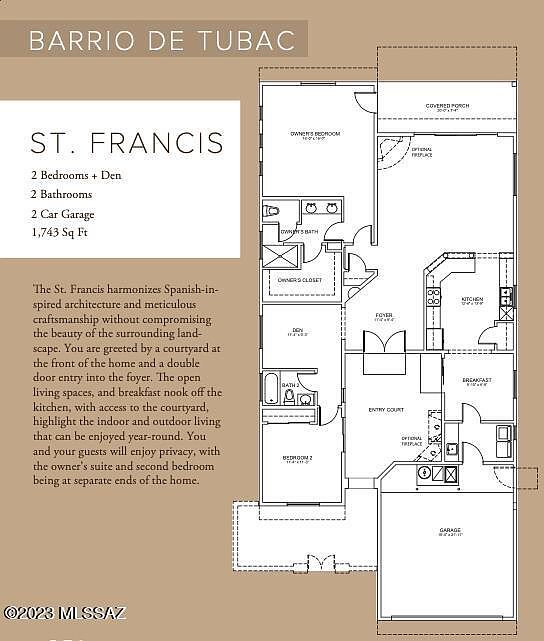 2nd image of 110 Powell Ct