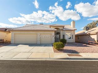 135 Vista Del Lago St, Henderson, NV 89015