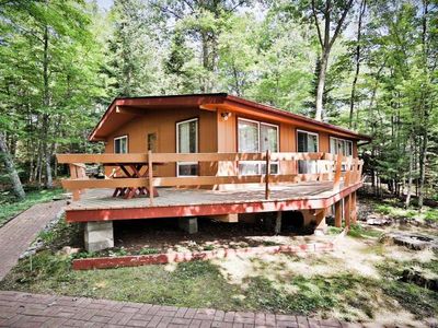 2745 Rux Rd, Arbor Vitae, WI, 54568