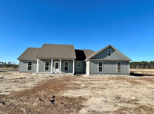 1747 Teeterville Rd, Nashville, GA 31639