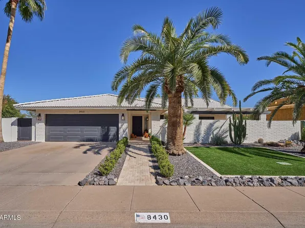 8430 E Via De Encanto --, Scottsdale, AZ 85258