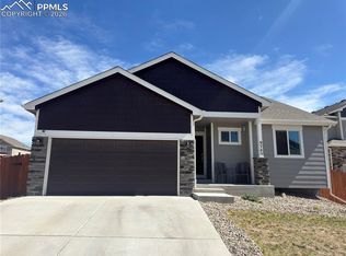 9745 Porch Swing Ln, Peyton, CO 80831
