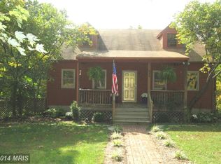 546 Deer Creek Rd, Winchester, VA 22602