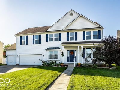 6471 E Daisy Hill Ct, Camby, IN, 46113