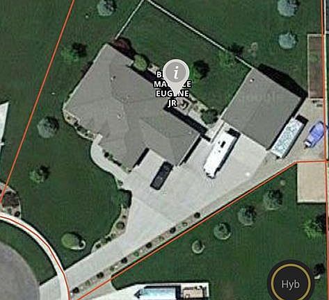 2nd image of 3922 N McKibben Ln
