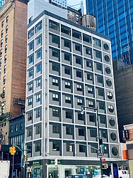 830 Eighth Avenue in Midtown
