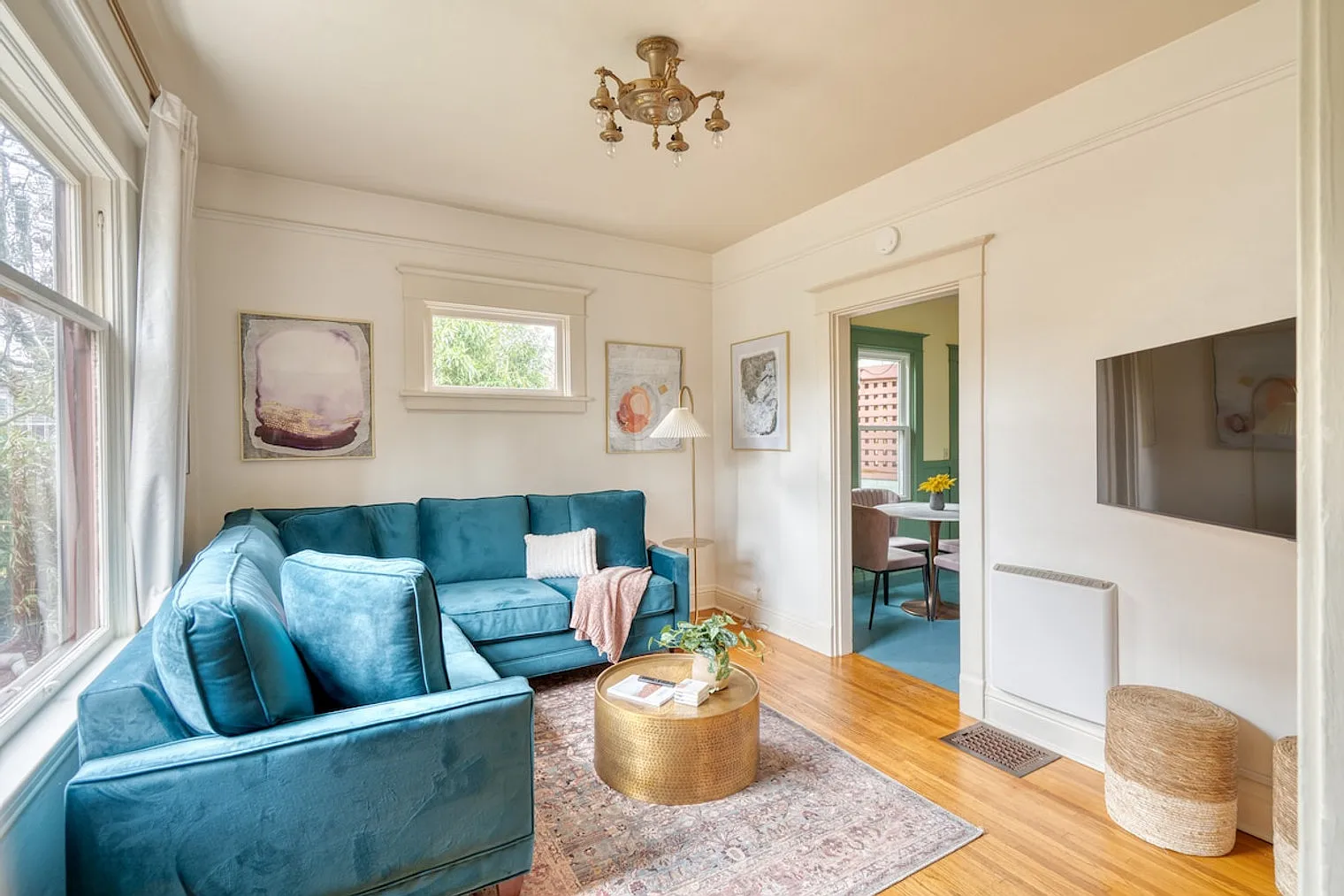 2 bed, 1.0 bath, $3,638 — Photo 4
