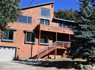 2208 Zermatt Dr, Pine Mountain Club, CA 93222