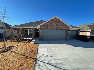 3613 Northover Ridge Dr, Yukon, OK 73099
