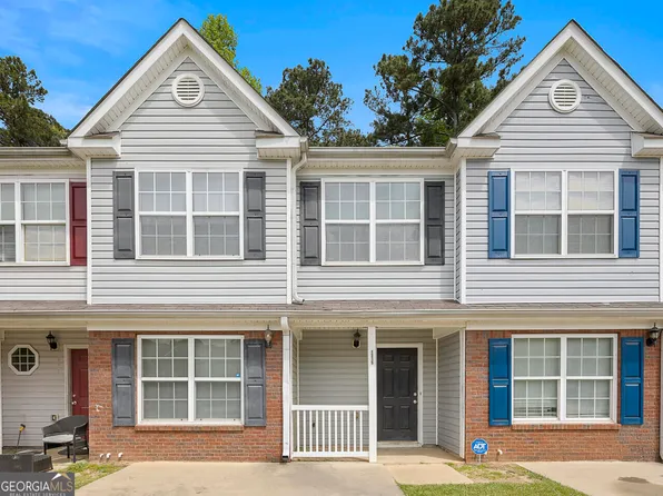 1215 Maple Valley Ct, Union City, GA 30291