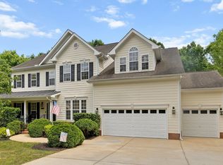 7604 Kensington Manor Ln, Wake Forest, NC 27587