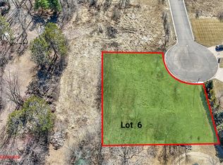 LOT 6 Gandy View Ave, Milltown, WI 54858