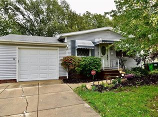 1811 Eldon Dr, Wickliffe, OH