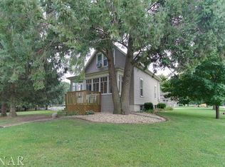 313 W Spencer St, Mc Lean, IL