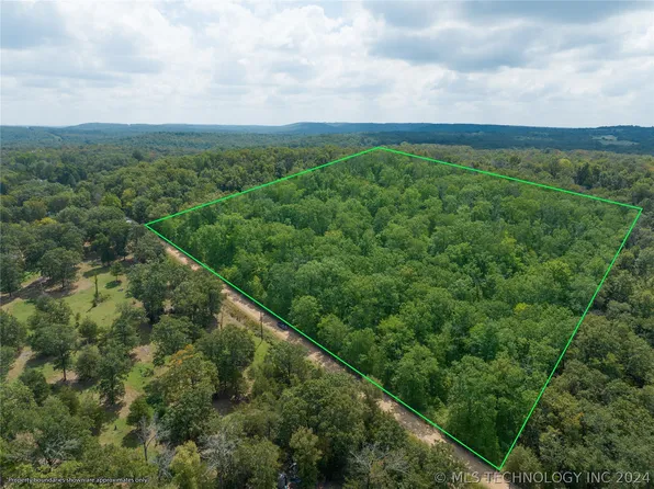Boyd Rd, Muldrow, OK 74948