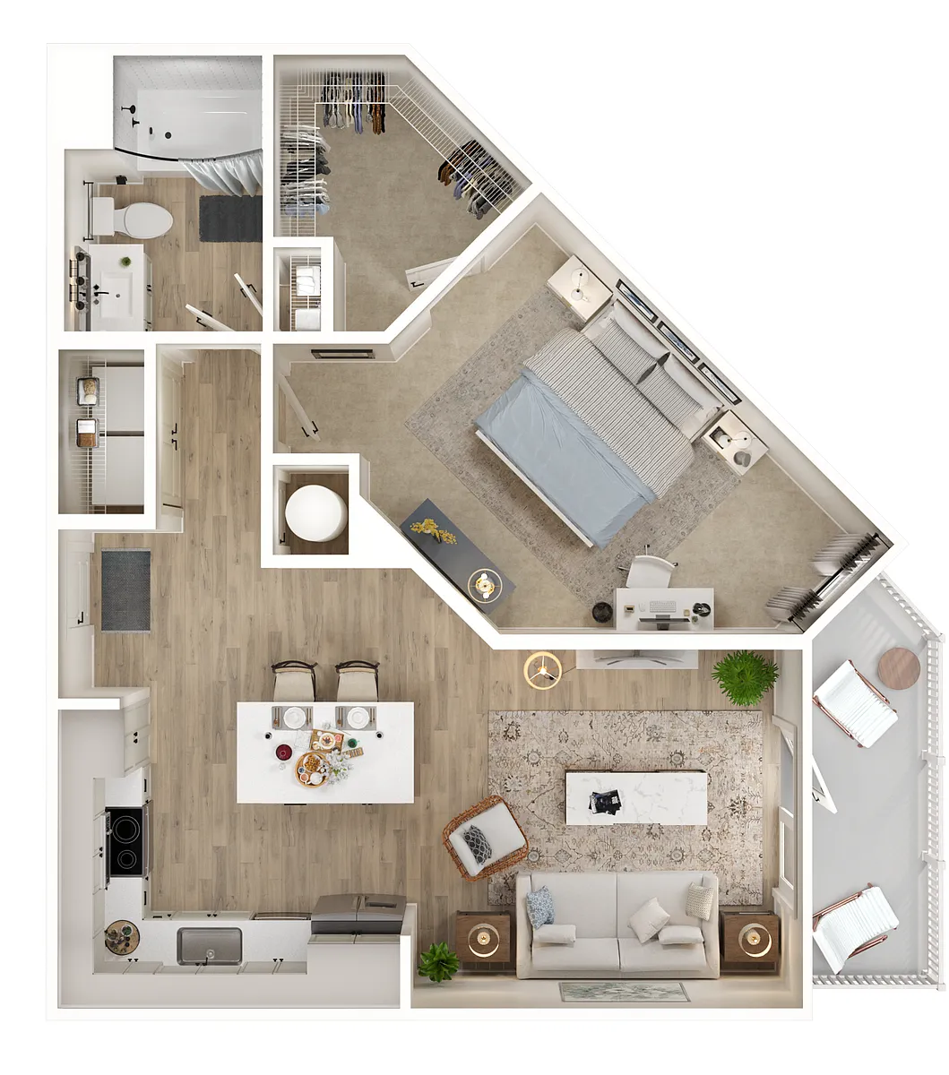 Floor plan A3