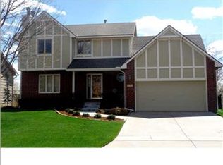 7707 W Shady Ln, Wichita, KS 67205