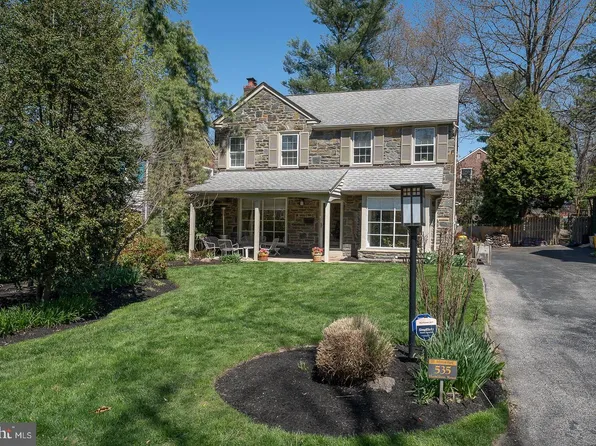 535 Hamilton Rd, Merion Station, PA 19066