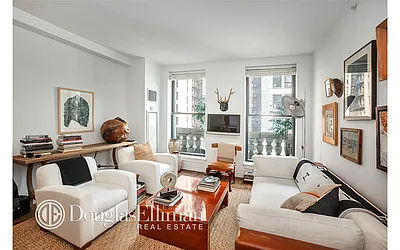 Rented by Douglas Elliman