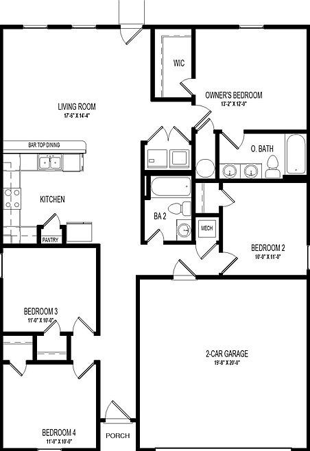 2nd image of 817 Looking Glass Ct
