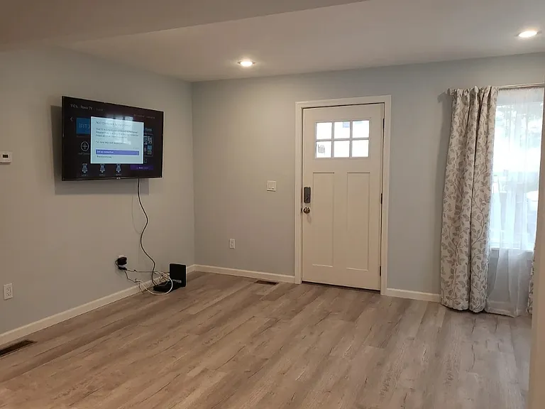 Living Room/ Dining Room