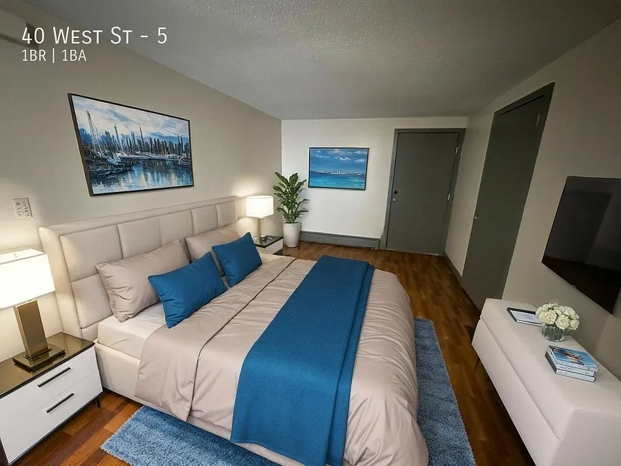 40 West St - #5 — Photo 4