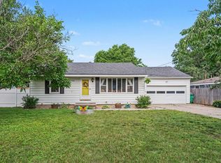 3335 Raffie St, Muskegon, MI 49444