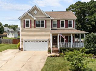 1713 McLaurin Ln, Fuquay Varina, NC 27526