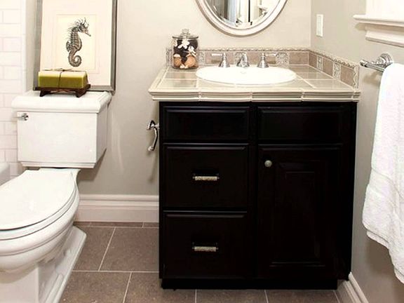 Simple Yet Nice Bathroom