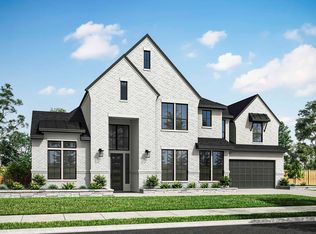 Trieste Plan, Bridgeland 80', Cypress, TX 77433