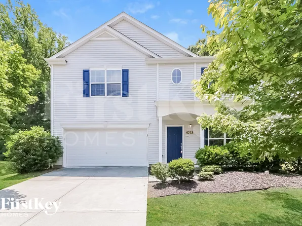 6328 Bunker Hill Dr, Raleigh, NC 27610