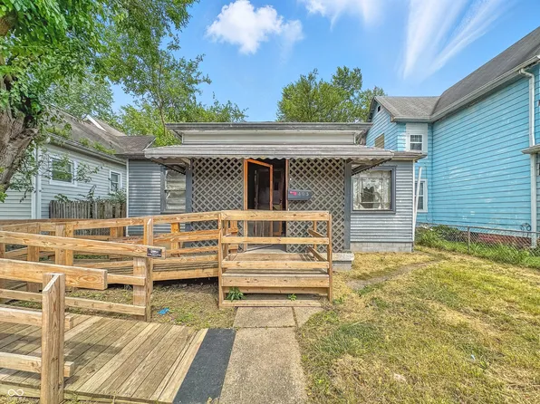 405 Harlan St, Indianapolis, IN 46201