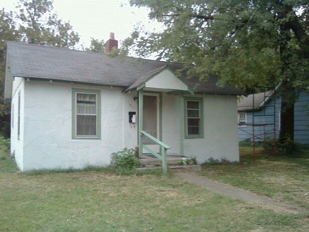 Front of house