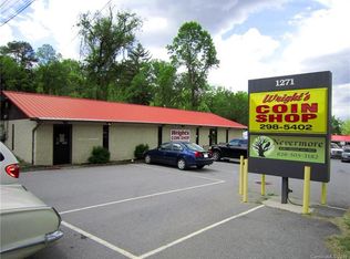 1271 Sweeten Creek Rd, Asheville, NC 28803