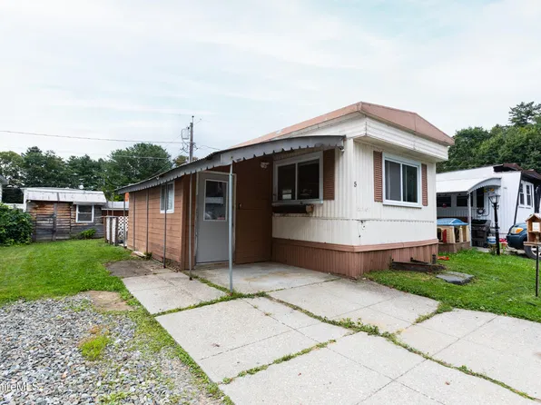 245 Cheshire Rd Trlr 5, Pittsfield, MA 01201