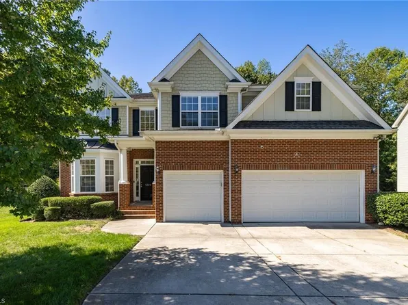 5226 Cragganmore Dr, Mc Leansville, NC 27301