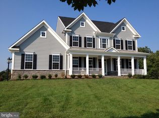 19412 Cissel Manor Dr, Poolesville, MD 20837