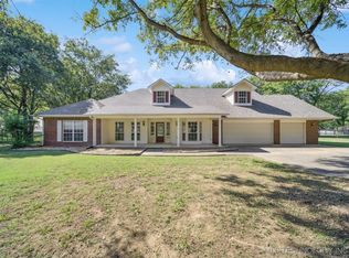 15818 E 77th St N, Owasso, OK 74055