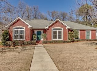 1556 Ozier Dr, Tuscaloosa, AL 35405