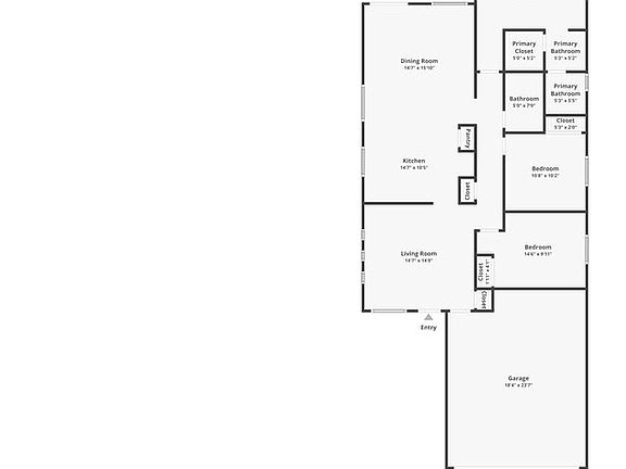 2nd image of 10653 W Poinsettia Dr