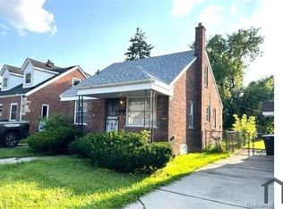 8665 Warwick St, Detroit, MI