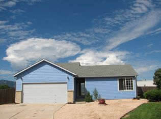 4780 Beechvale Dr, Colorado Springs, CO 80916