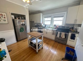 281 Alewife Brook Pkwy #2E, Somerville, MA 02144